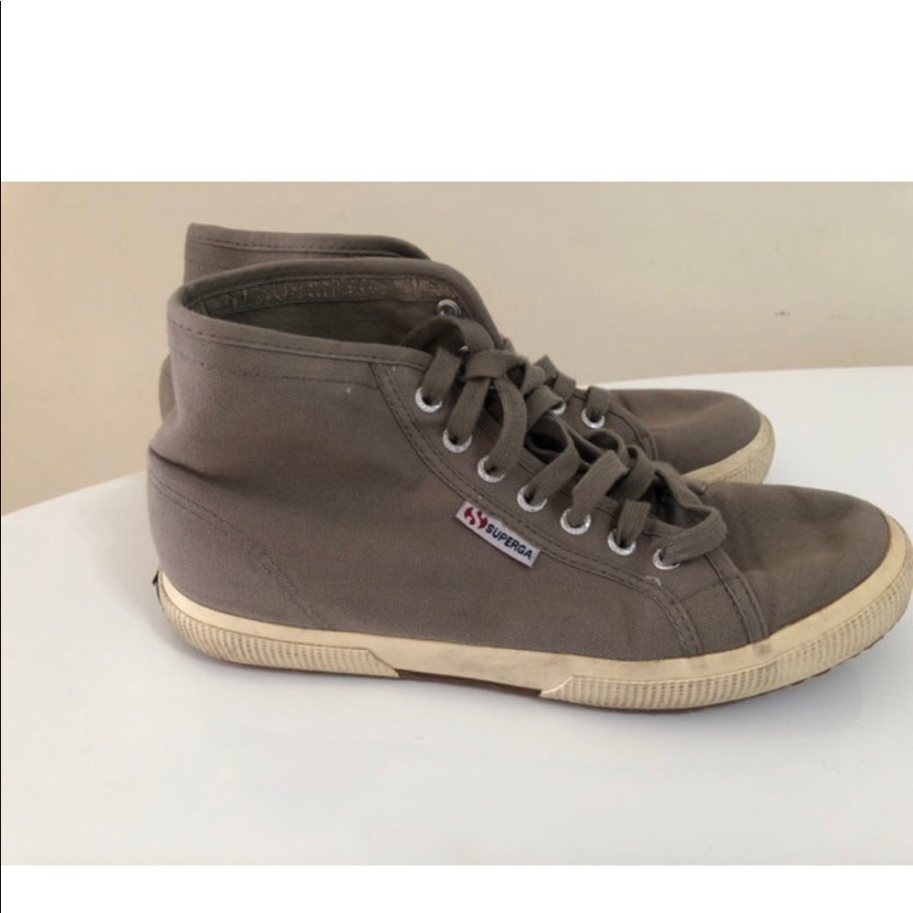Superga hitops